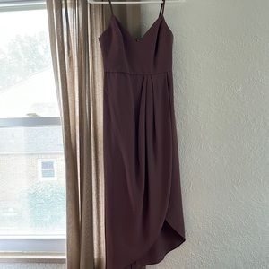 New lulus dress